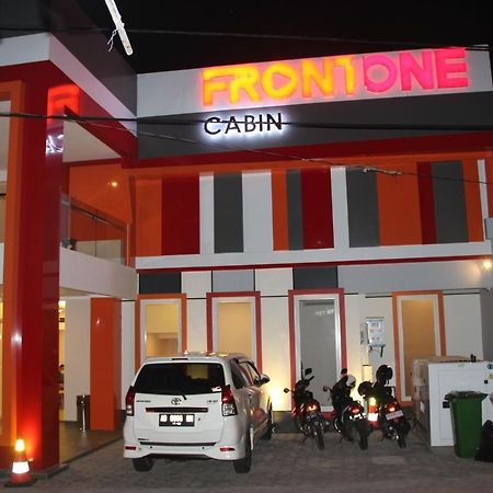 Front One Cabin Malioboro Jogja Yogyakarta Esterno foto
