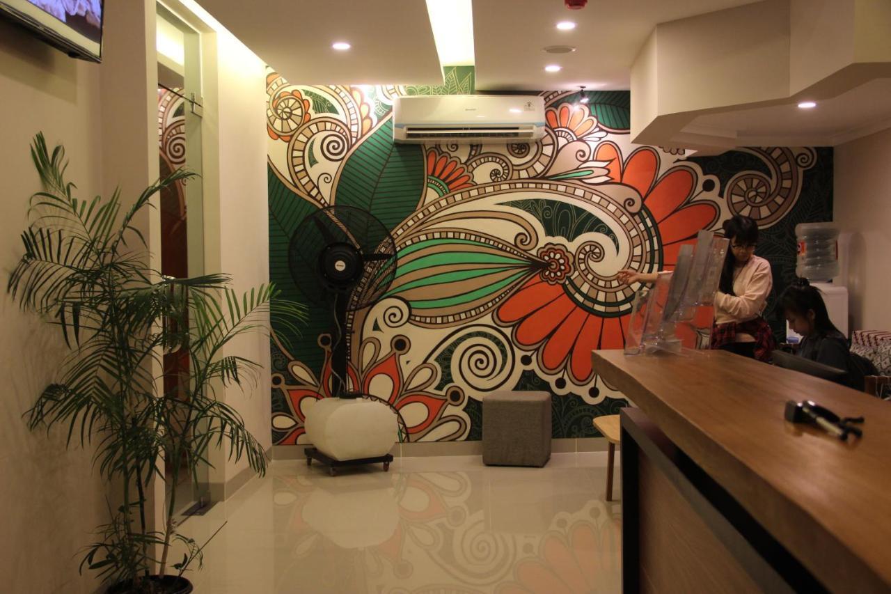 Front One Cabin Malioboro Jogja Yogyakarta Esterno foto