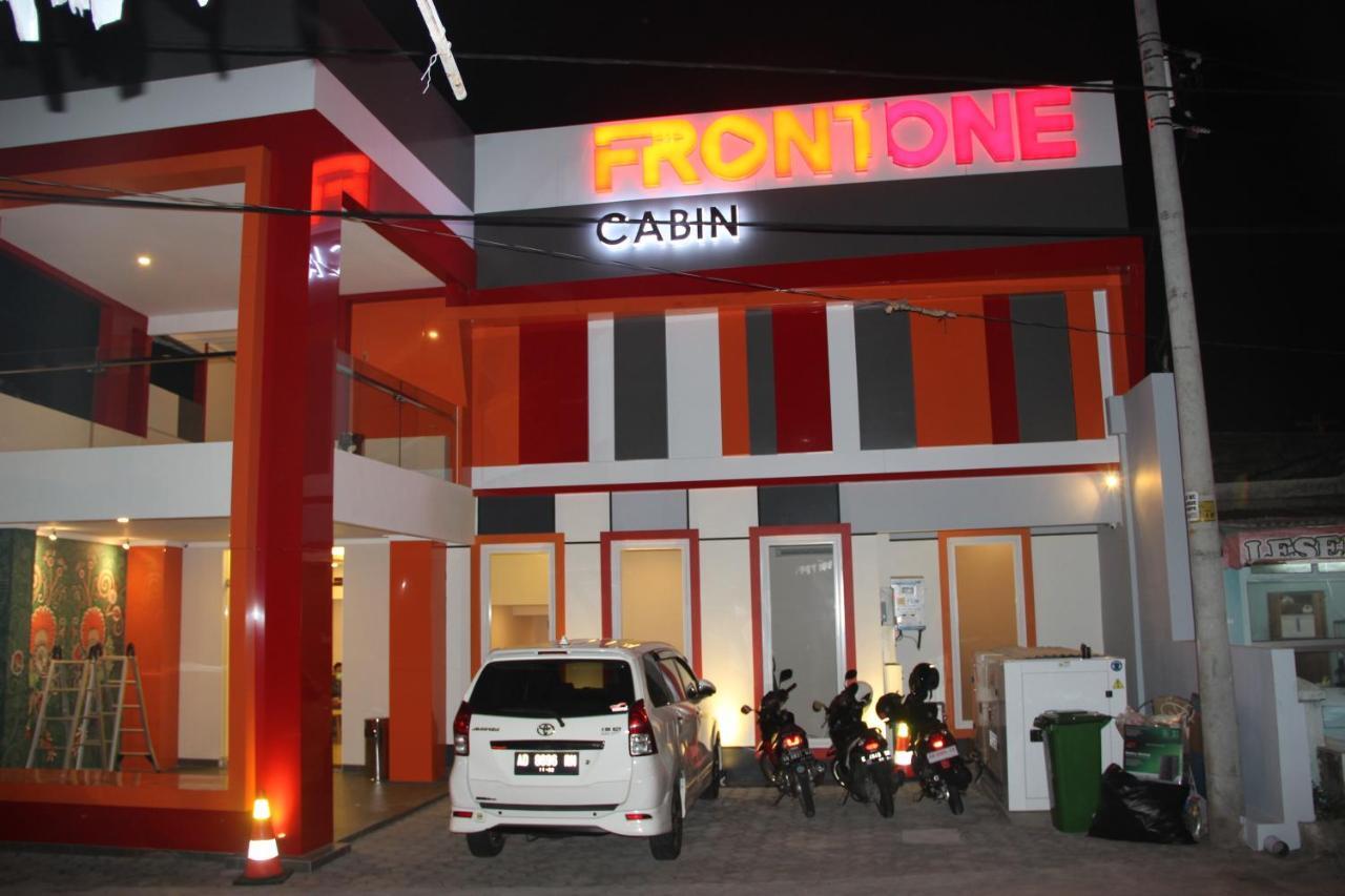 Front One Cabin Malioboro Jogja Yogyakarta Esterno foto