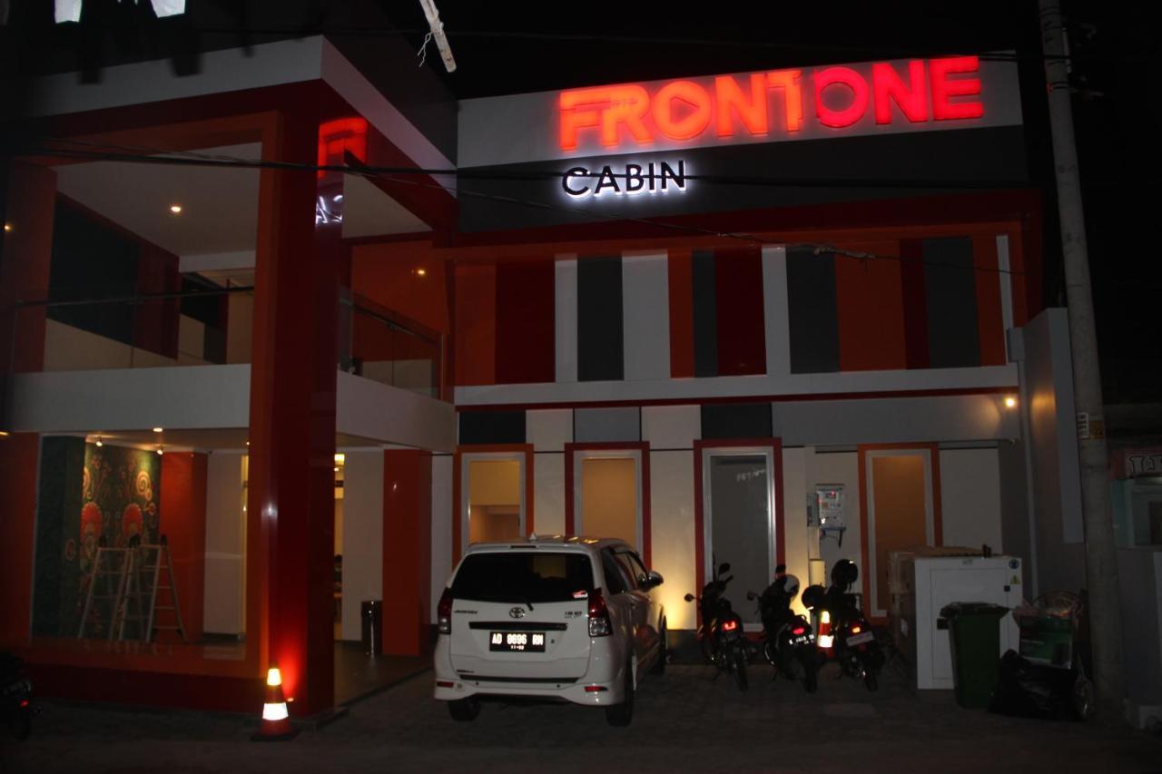Front One Cabin Malioboro Jogja Yogyakarta Esterno foto